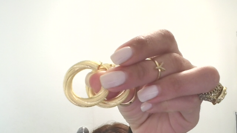 10K Argollas de Lineas
