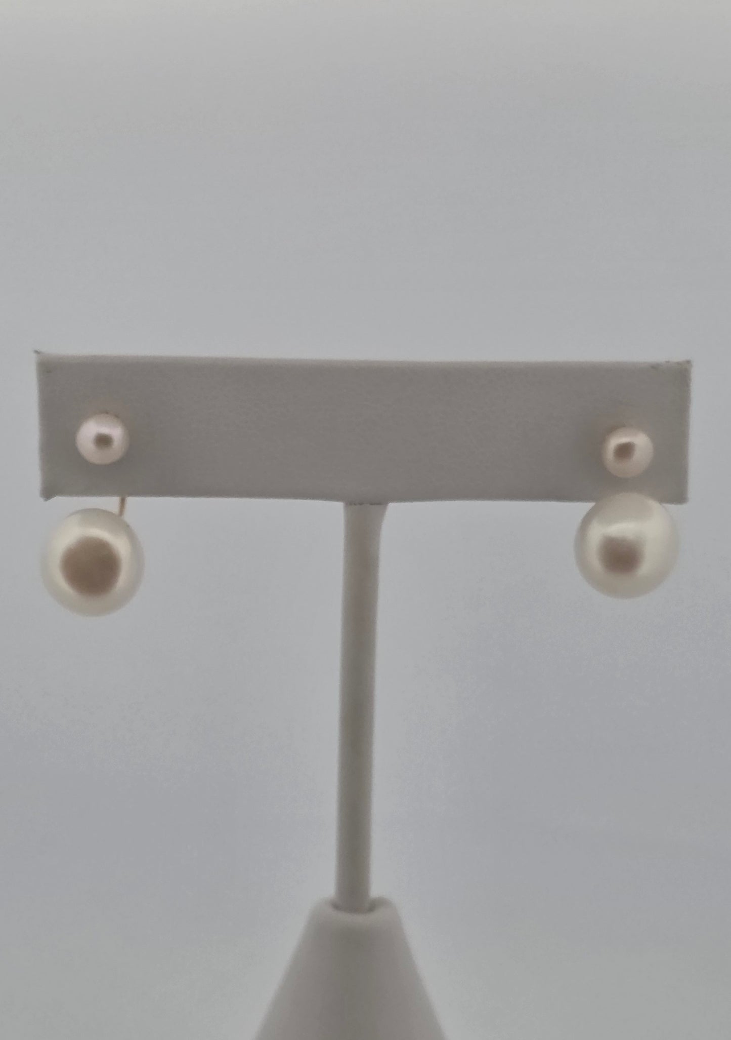 Marina Puff Stud Earring MA000001537PE