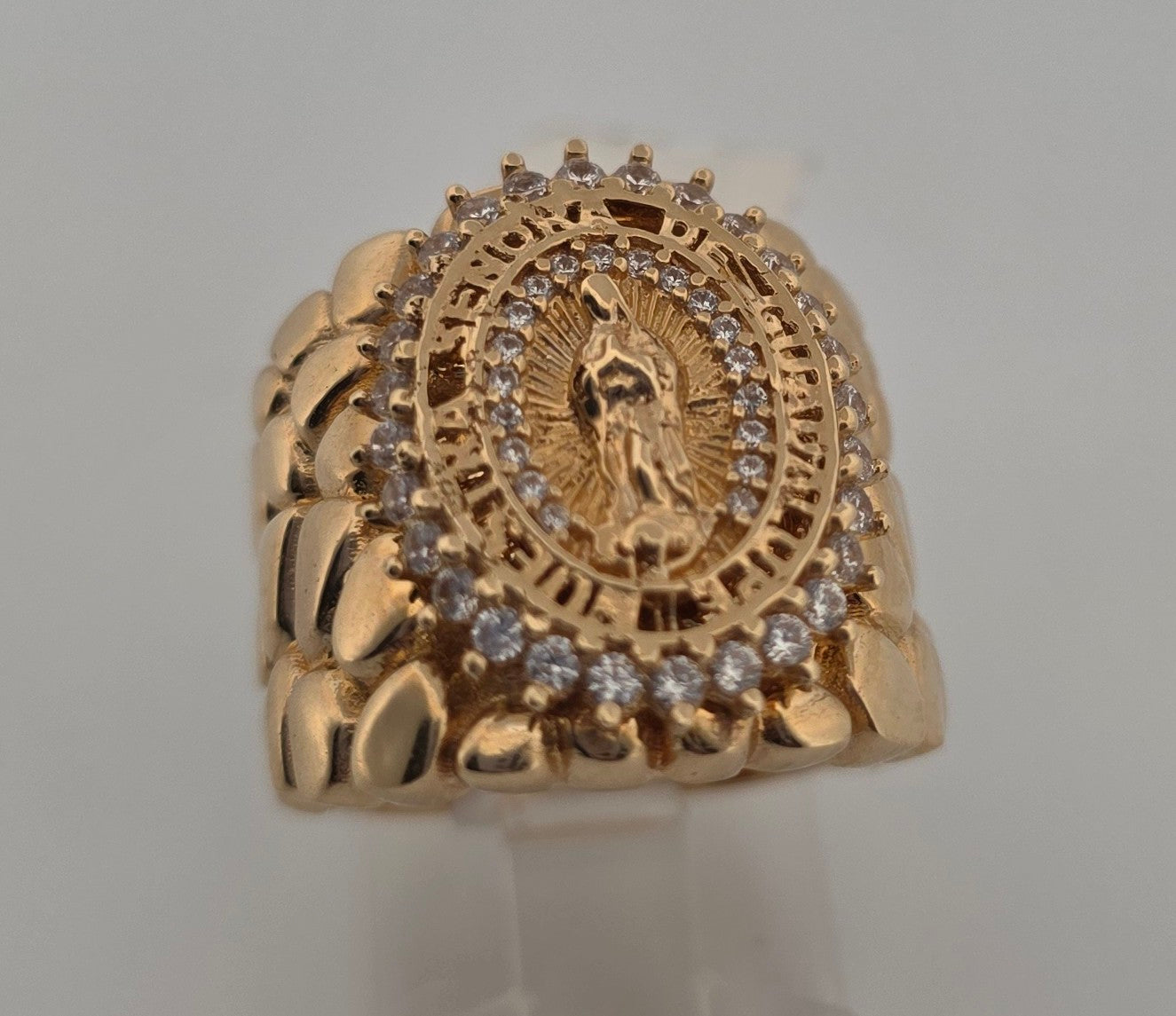anillo grande virgen AN000002343AL