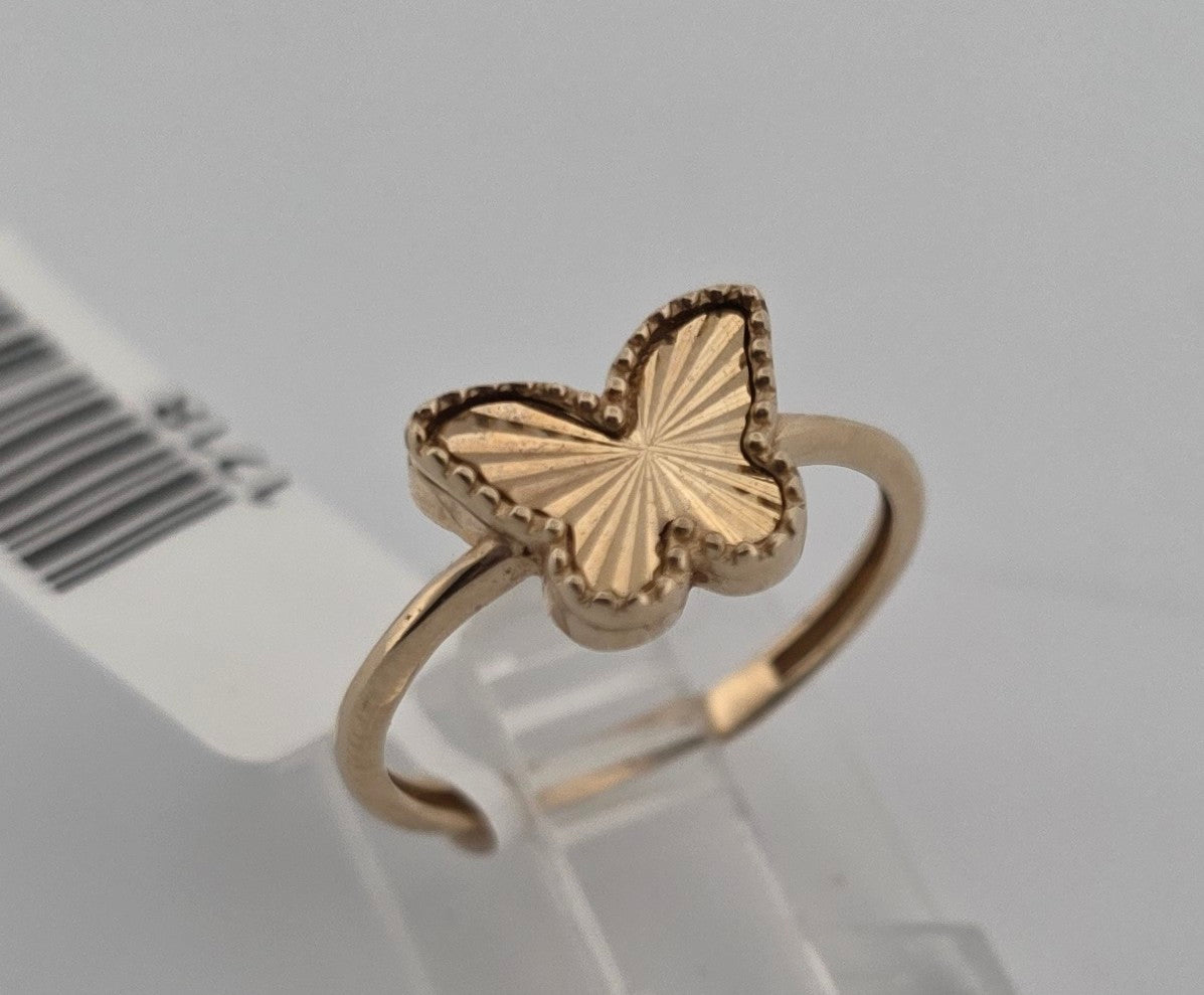 Anillo de Mariposa AN000001982AL