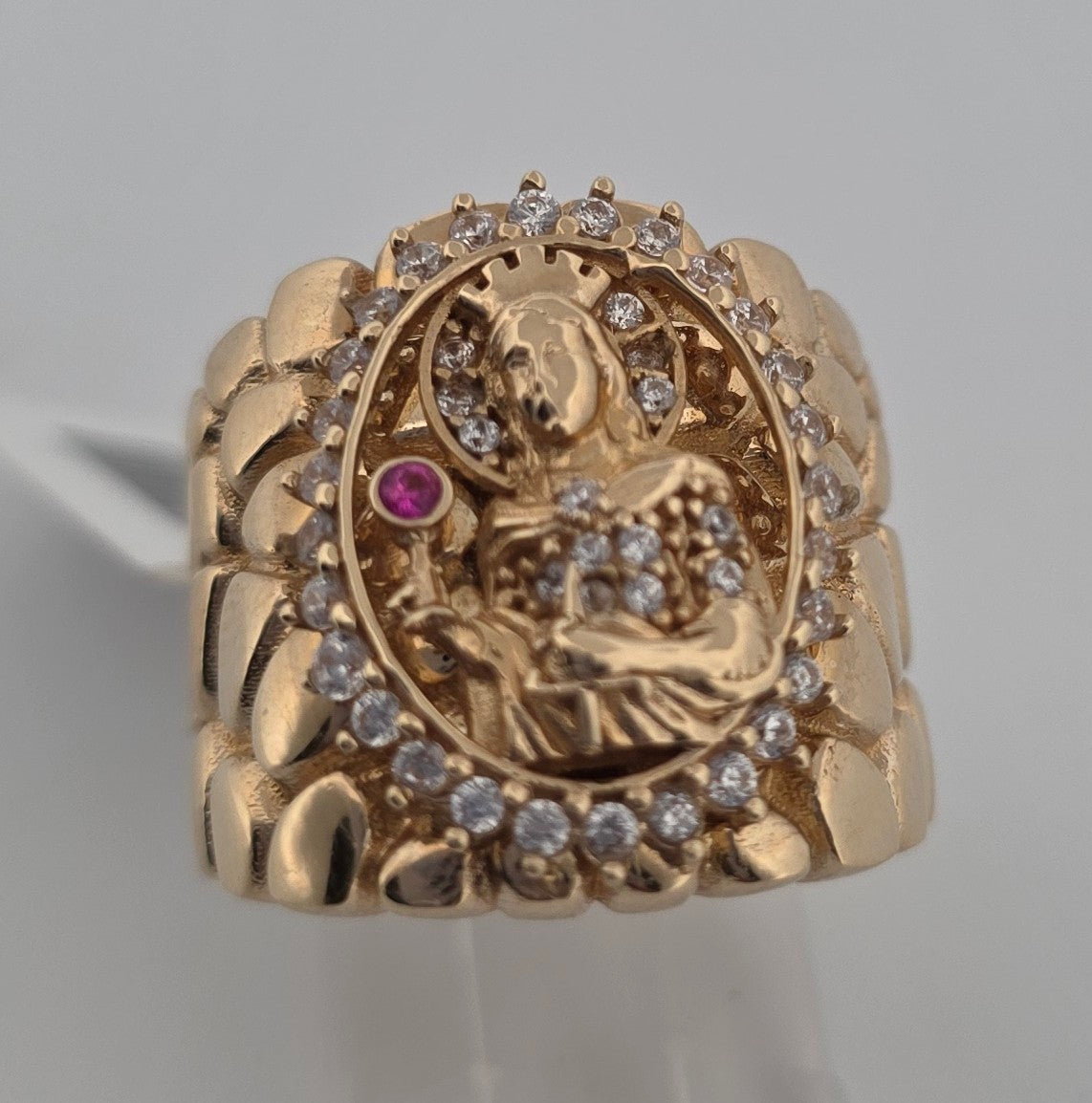 Santa Barbara Ring SA000001002HO