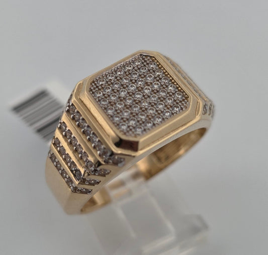 ANILLO 14KDE HOMBRE