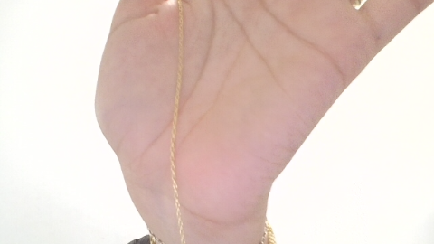 Cadenas Link 14K 20IN 2.5G THIN CABLE CHAIN