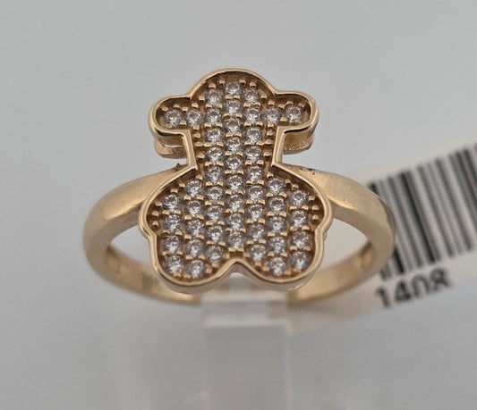 ANILLO OSO CZ AN00000287MU