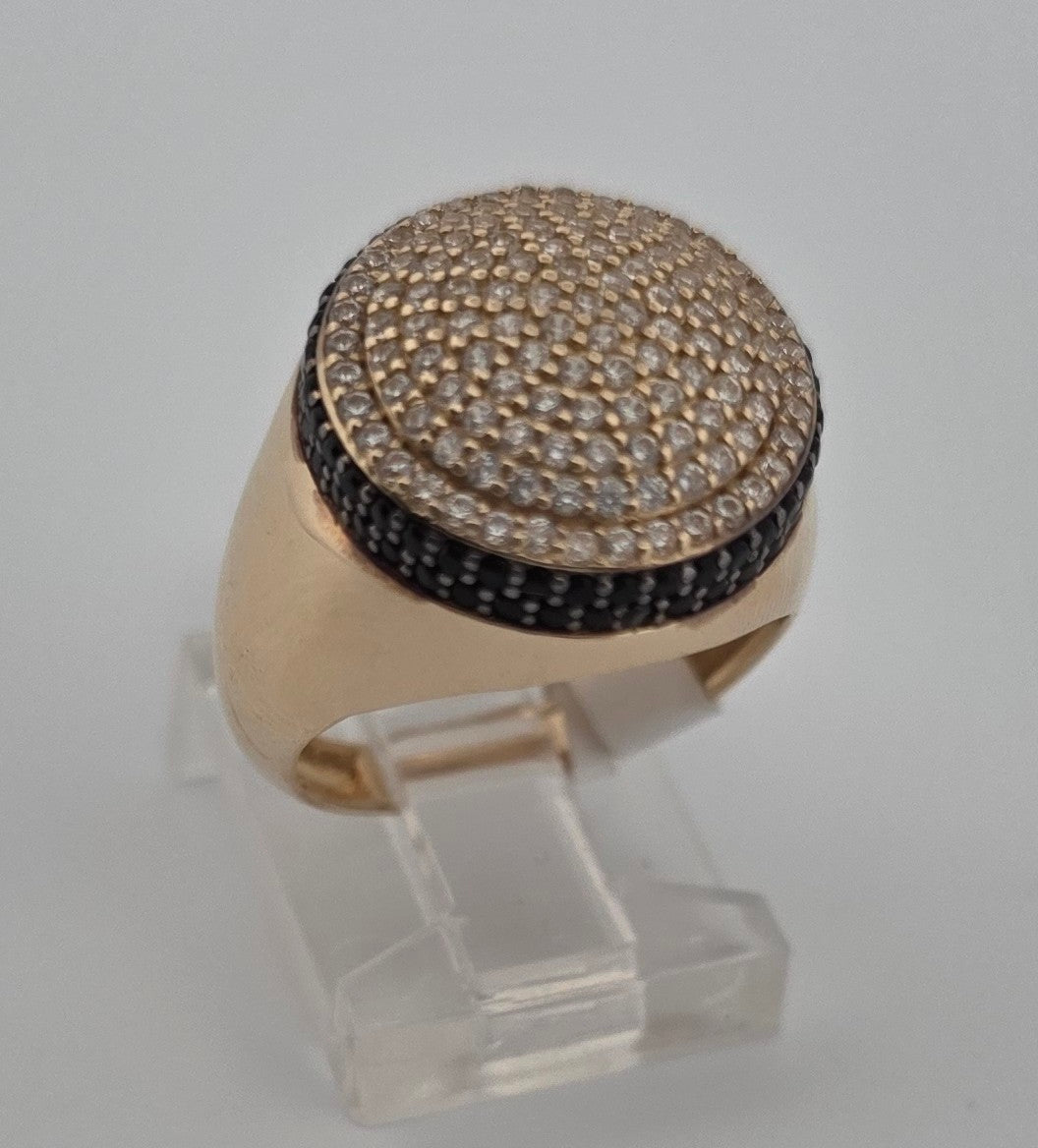 ANILLO 14K Size #7