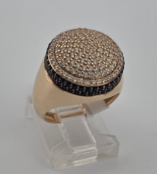 ANILLO 14K Size #7