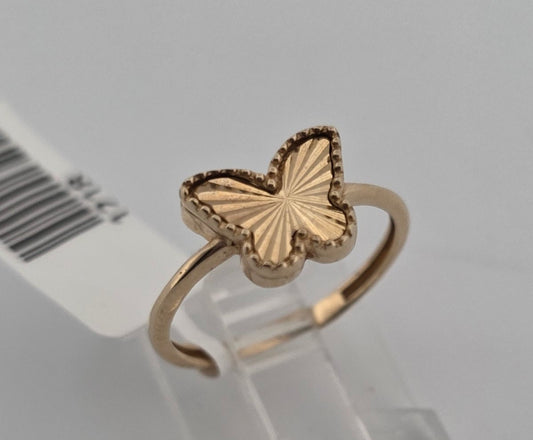 Anillo de Mariposa AN000001982AL